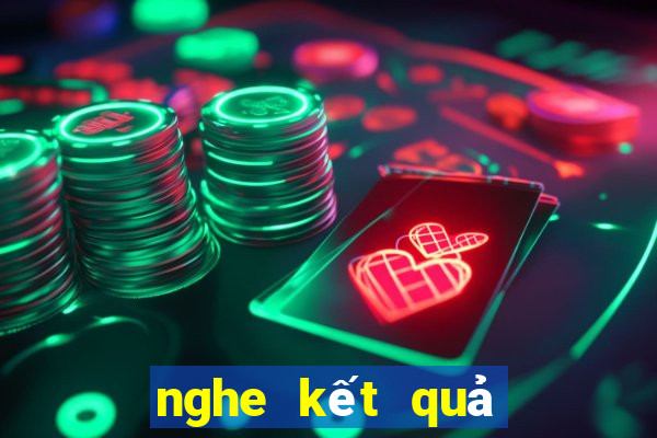 nghe kết quả xổ số