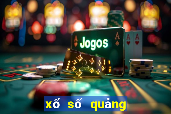 xổ số quảng ngãi hôm nay ngày 17