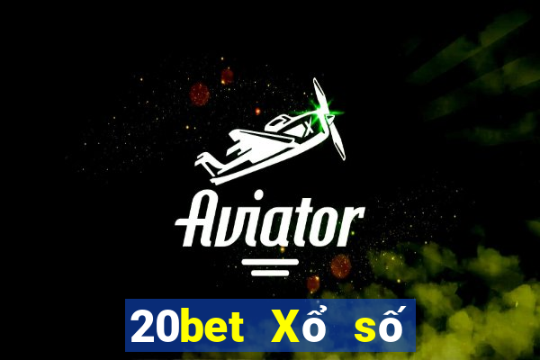 20bet Xổ số vận chuyển xổ số