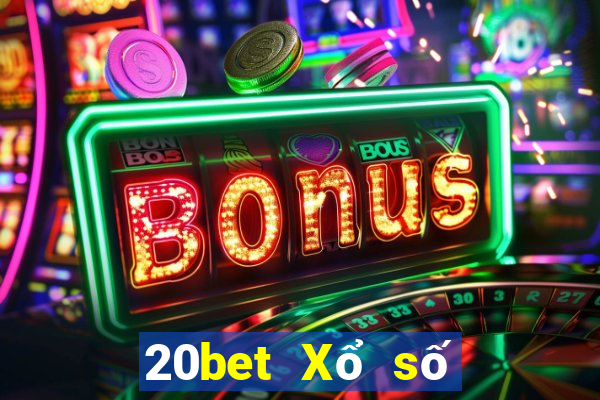 20bet Xổ số vận chuyển xổ số