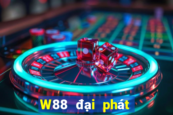 W88 đại phát phiên bản 188 thật