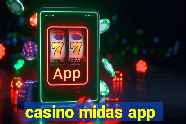 casino midas app