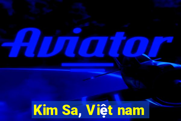 Kim Sa, Việt nam