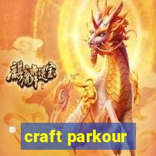 craft parkour