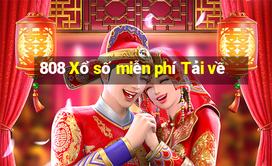 808 Xổ số miễn phí Tải về