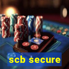 scb secure