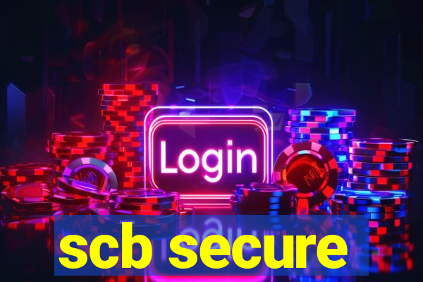 scb secure