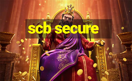 scb secure