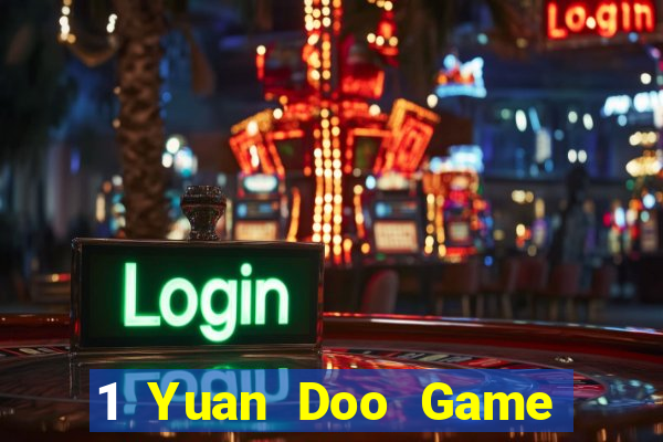 1 Yuan Doo Game bài địa chủ