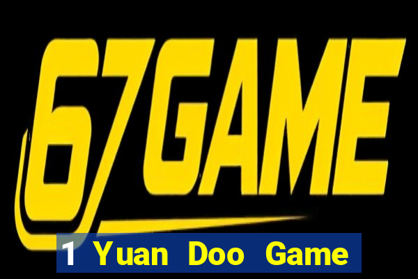 1 Yuan Doo Game bài địa chủ