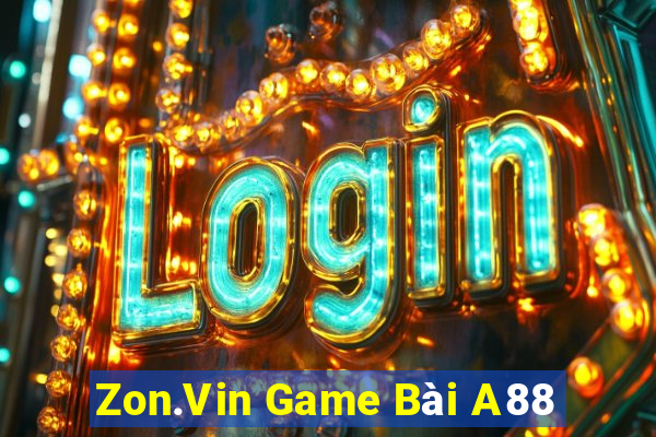 Zon.Vin Game Bài A88