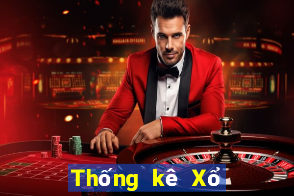 Thống kê Xổ Số Bà Rịa Vũng Tàu ngày 9