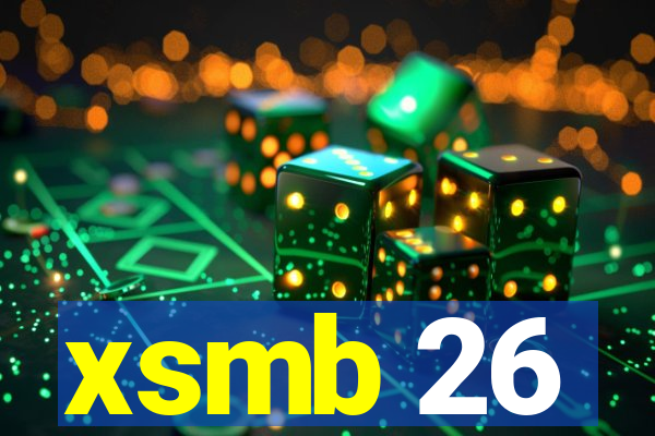 xsmb 26