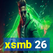 xsmb 26