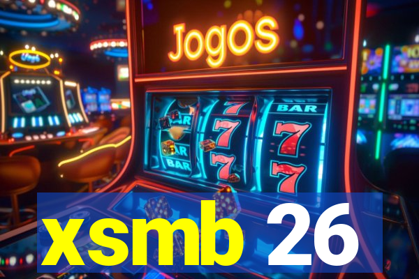 xsmb 26