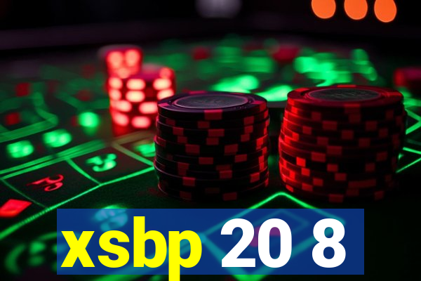 xsbp 20 8