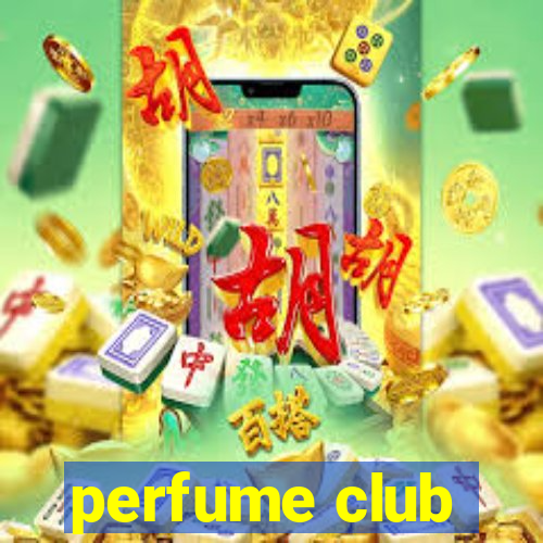 perfume club