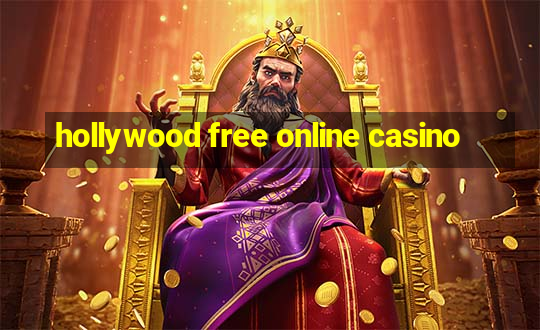 hollywood free online casino