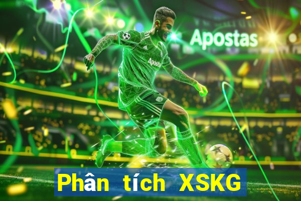 Phân tích XSKG Thứ 4