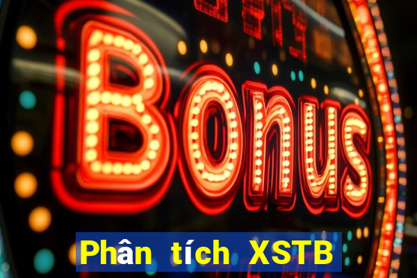 Phân tích XSTB ngày 17