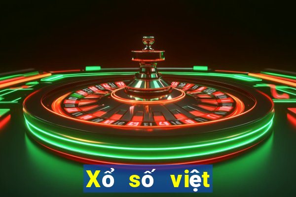 Xổ số việt nam phiên bản Apple