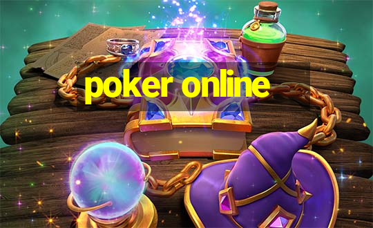 poker online