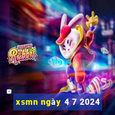 xsmn ngày 4 7 2024