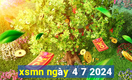 xsmn ngày 4 7 2024