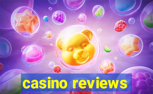 casino reviews