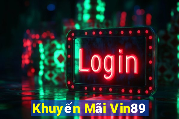 Khuyến Mãi Vin89