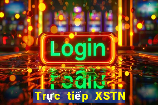 Trực tiếp XSTN ngày 29