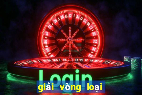 giải vòng loại vô địch châu âu