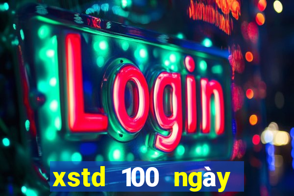 xstd 100 ngày gần nhất