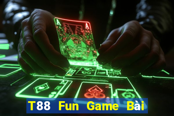 T88 Fun Game Bài Mậu Binh