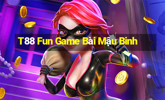 T88 Fun Game Bài Mậu Binh