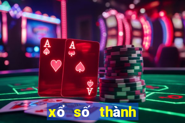 xổ số thành phố 30 tháng 9