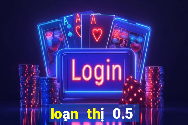 loạn thị 0.5 độ có đi nghĩa vụ quân sự