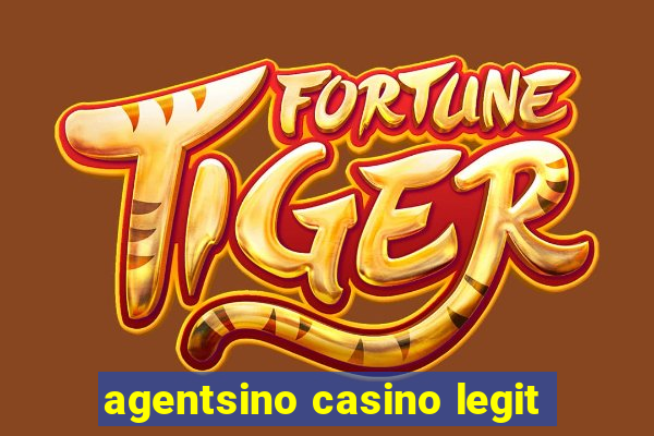 agentsino casino legit