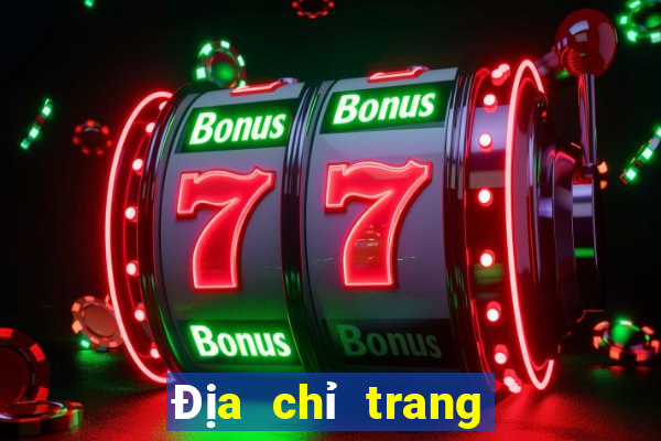 Địa chỉ trang web xổ số c83