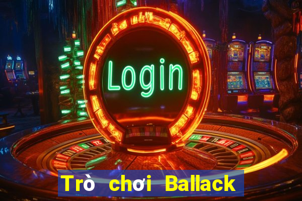 Trò chơi Ballack Tải về