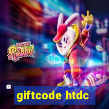 giftcode htdc