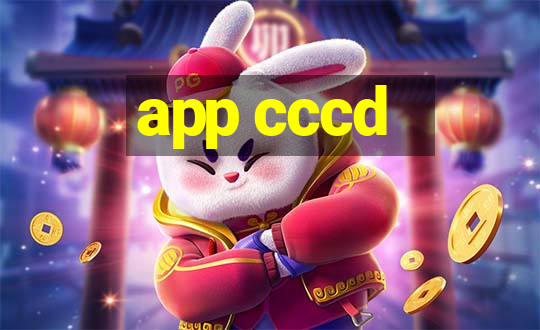 app cccd