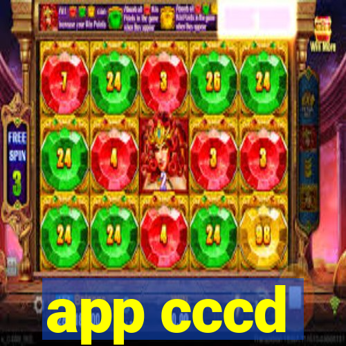 app cccd