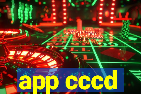 app cccd