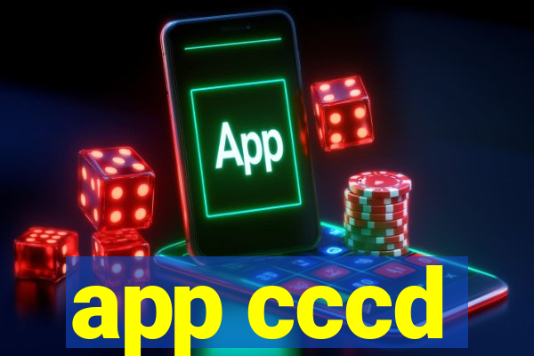 app cccd