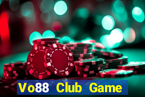 Vo88 Club Game Bài Tặng Code