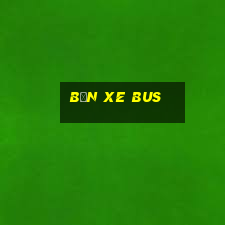 bến xe bus