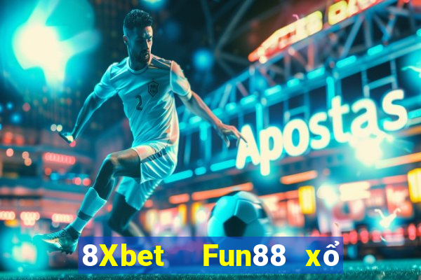 8Xbet  Fun88 xổ số Fengfa