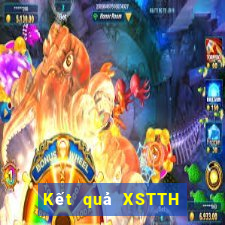 Kết quả XSTTH Thứ 7