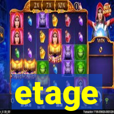 etage